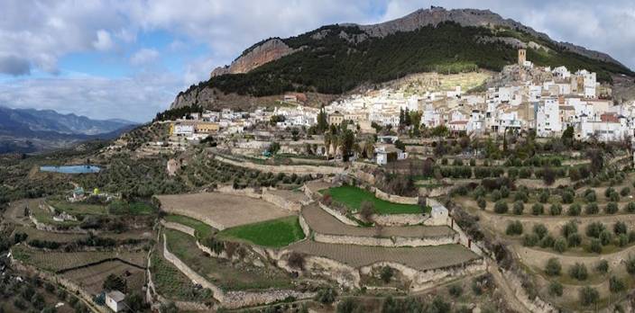 SIERRA MÁGINA