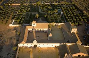 Hacienda La Soledad (Alcalá de Guadaíra, Sevilla).