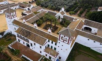 Hacienda Guzmán (La Rinconada, Sevilla).