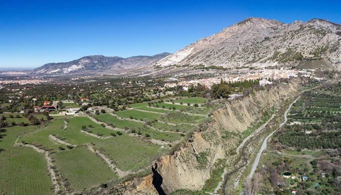 VALLE DE LECRÍN
