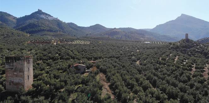 SIERRA DE SEGURA